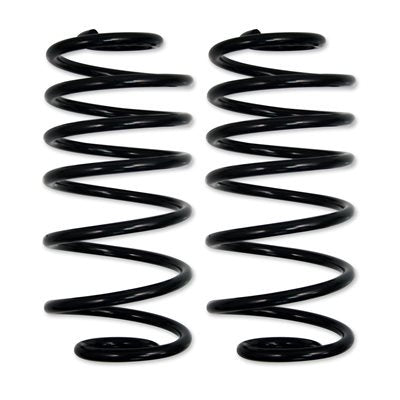 Detroit Speed Rear 1-1/4 In.-1-1/2 In. Drop Coil Springs - Pair