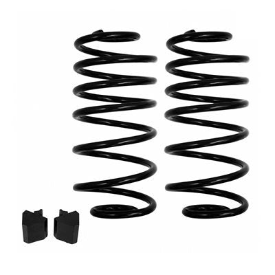 Detroit Speed Rear 2 In. Drop Springs - Pair