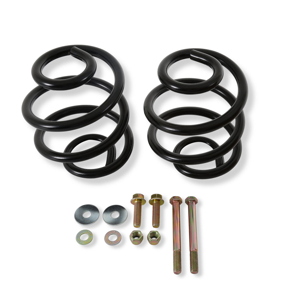 Detroit Speed Rear 5.5 In. Drop Springs - Pair