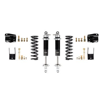Detroit Speed Coilover Conversion Kit- Rear - Moser Rearend Base