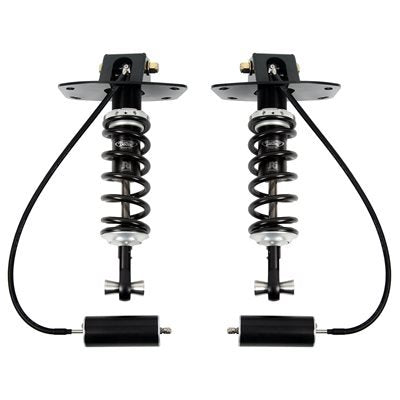 Detroit Speed Rear Coilover Conversion Kit - Double Adjustable