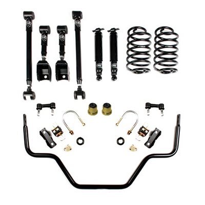 Detroit Speed - Rear Speed Kit 2 - 3 In. Axle Tubes