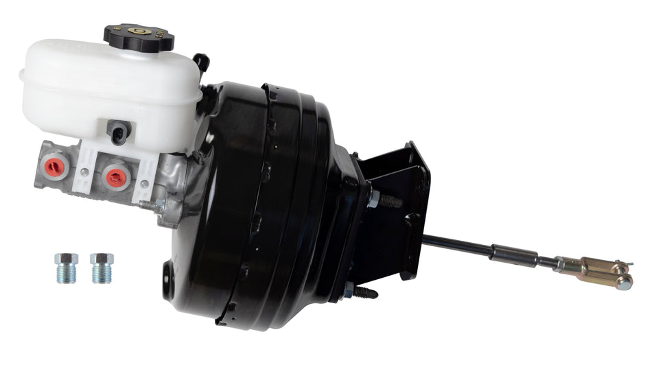 Detroit Speed Brake Booster & Master Cylinder Kit