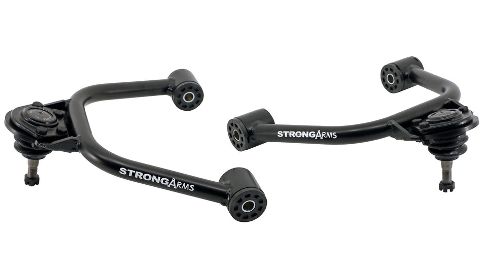 Front Upper StrongArms For 1999-2006 Silverado / Sierra 1500 2WD.
