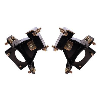 Detroit Speed Engine Mount Kit - Hydroformed Subframe - SBC/BBC