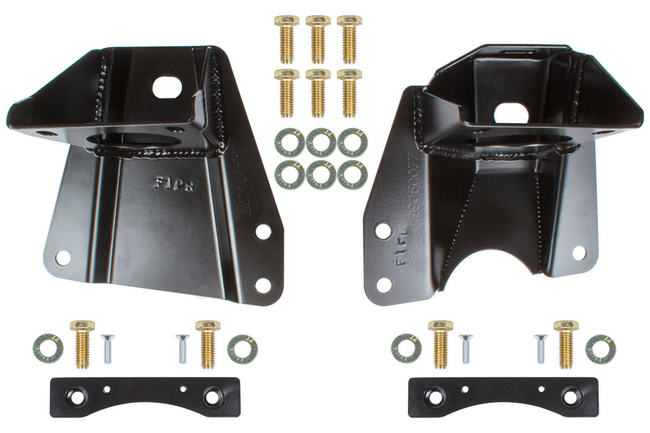 Detroit Speed Engine Mount Kit - Hydroformed Subframe