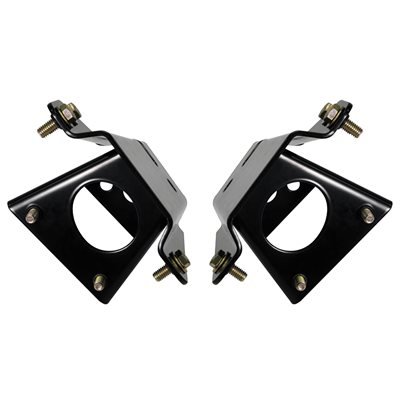 Detroit Speed Engine Mount Kit - Hydroformed Subframe - SBC/BBC/LS/Pontiac