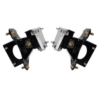 Detroit Speed Engine Mount Kit - Hydroformed Subframe - LS Engine
