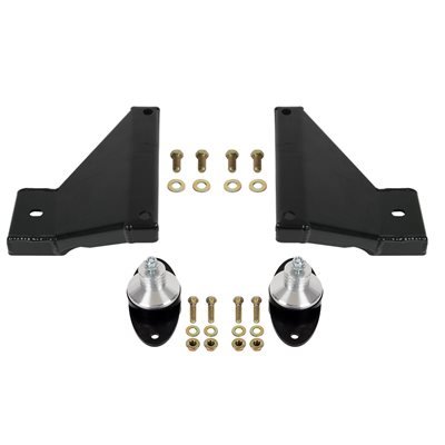 Detroit Speed Engine Mount Kit - Aluma-Frame - SBF Windsor Engines