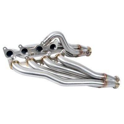 Detroit Speed Stainless Steel Headers - Ford Coyote Engine