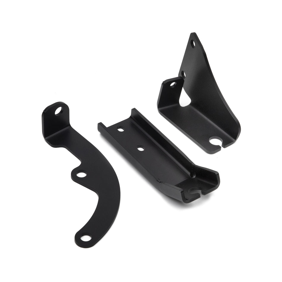 Detroit Speed Parking Brake Bracket Kit FN988 Axle Hosuing 070223DS