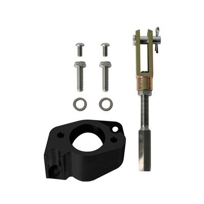 Detroit Speed Tilton Clutch Master Cylinder Bracket Adapter Kit