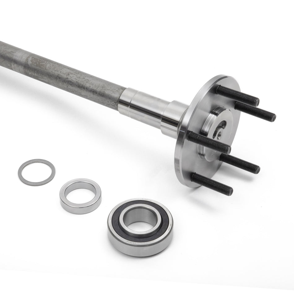 Detroit Speed FN988 Axle Shafts Torque Arm 31 Spline 4 Channel ABS Ready 070821DS