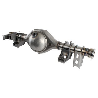 Detroit Speed Ford 9 In. QuadraLink™ Narrowed Housing - Torino Flange - Bare