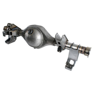 Detroit Speed Ford 9 In. QuadraLink™ Narrowed Housing - Torino Flange - Bare