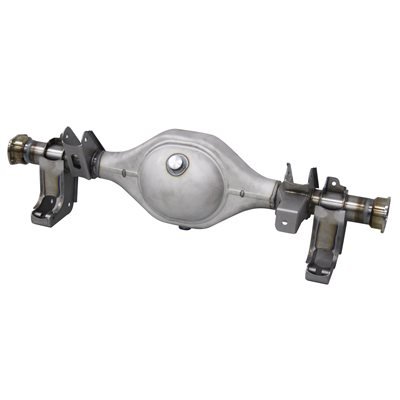 Detroit Speed Ford 9 In. QuadraLink™ Narrowed Housing - Torino Flange - Bare