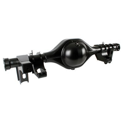 Detroit Speed 071043DS QuadraLink  Torino Flange 9in. Housing  Bare  82-04 S10