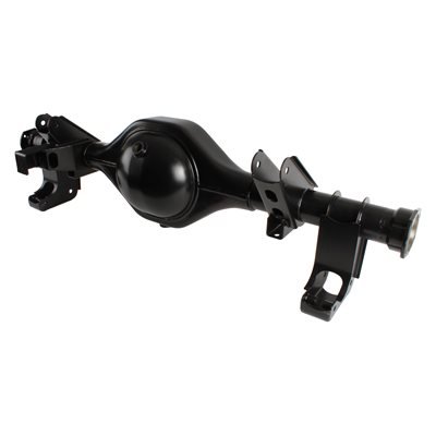 Detroit Speed 071043DS QuadraLink  Torino Flange 9in. Housing  Bare  82-04 S10