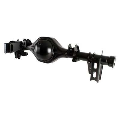 Detroit Speed Ford 9 In. QuadraLink - Torino Flange - Powdercoated Satin Black