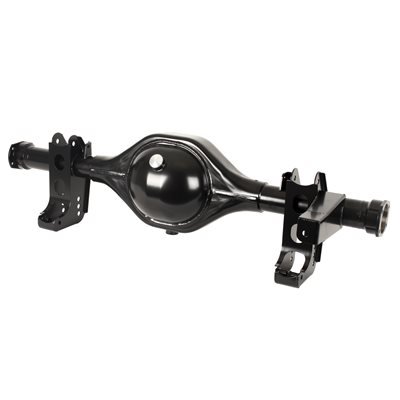 Detroit Speed FN988 Axle Housing Torque Arm  Powder Coated Satin Black