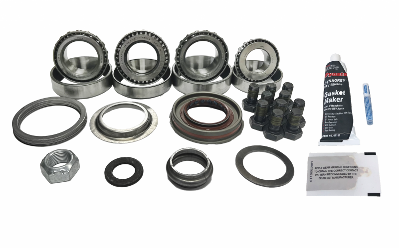 Revolution Gear & Axle 07-18 Jeep Wrangler JK Non-Rub D44 Rear Koyo Ring & Pinion Master Install Kit