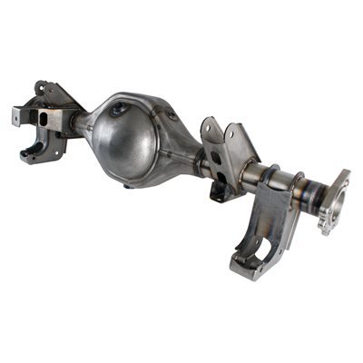 Detroit Speed Ford 9 In. QuadraLink™ Narrowed Housing - C6 Floater - Bare