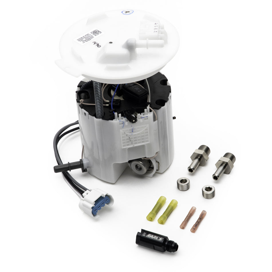 Detroit Speed USCAR Fuel Pump Module EFI "SS" 12V Control 080312DS