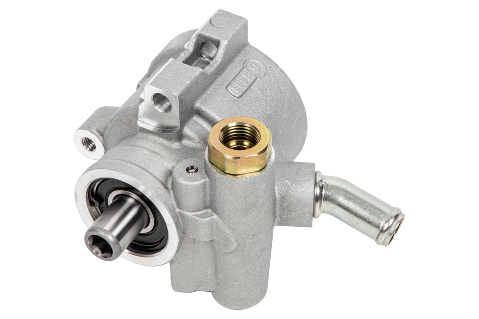 Detroit Speed Aluminum Power Steering Pump With Integral Reservoir