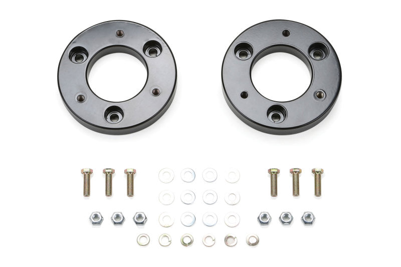 Fabtech 07-21 GM C/K1500 2WD/4WD 2in Leveling System