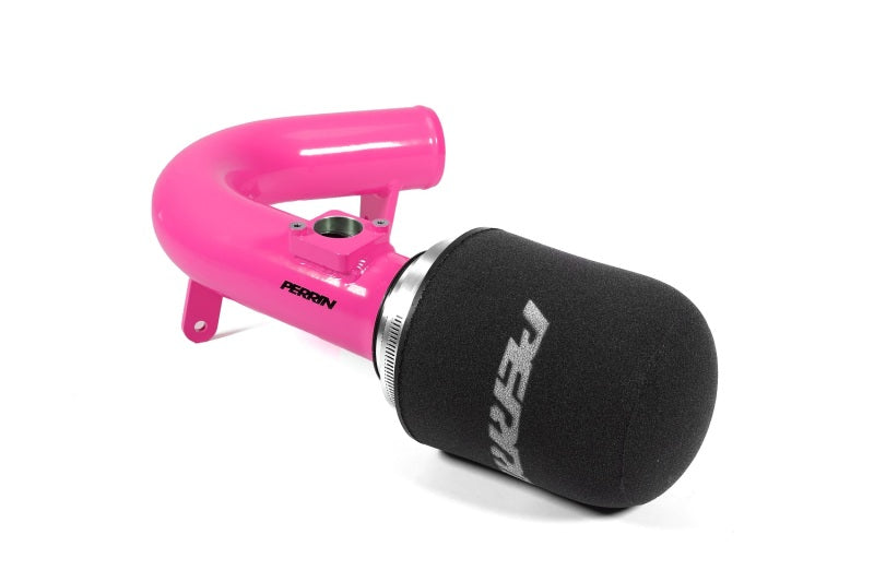 Perrin 22-23 Subaru WRX Cold Air Intake - Hyper Pink