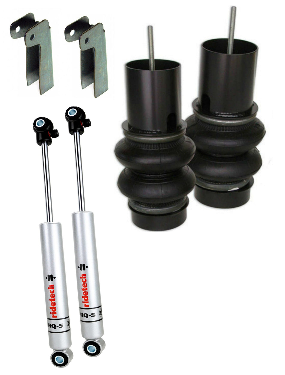 Front CoolRide Kit For 1965-1970 Pontiac Full-size.