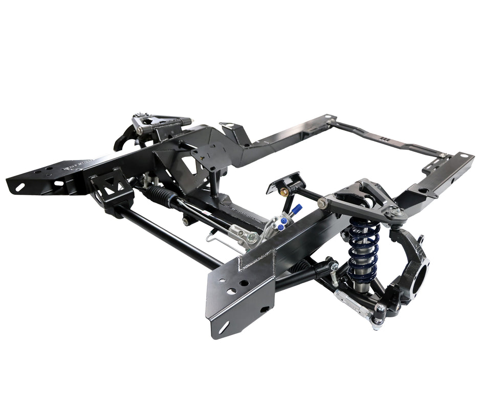 Front Subframe With Pin Spindles For 1967-1969 GM F-Body And 1968-1974 X-Body.