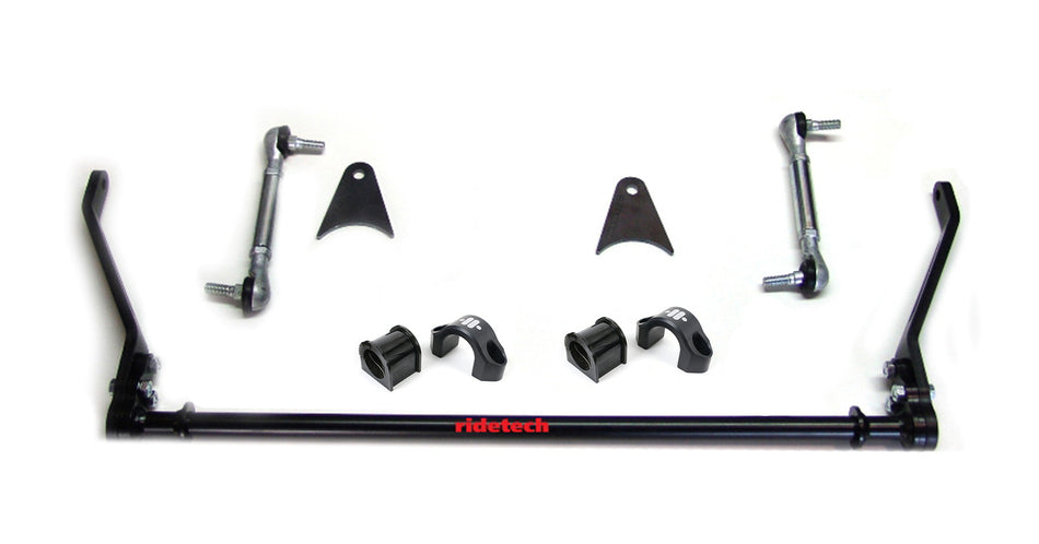 Rear Sway Bar For 1967-1969 GM F-Body. For Use With Ridetech 4-Link.