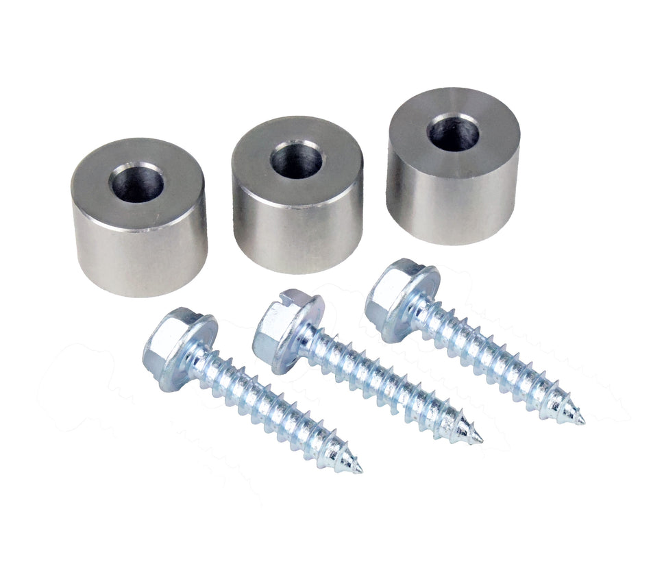 Neutral Safety Switch Linkage Relocation Kit For Ridetech 67-81 Camaro Subframe.