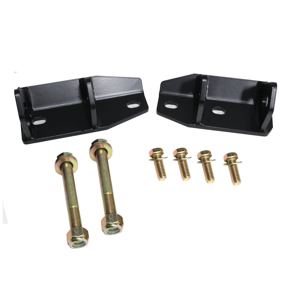 Motor Mounts For Buick Big Block. For Use With Ridetech Chassis/Subframe.