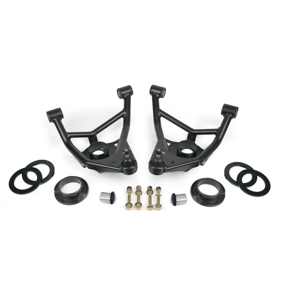 Front Lower StrongArms For 1970-1981 GM F-Body. For Use With Stock Style Spring.