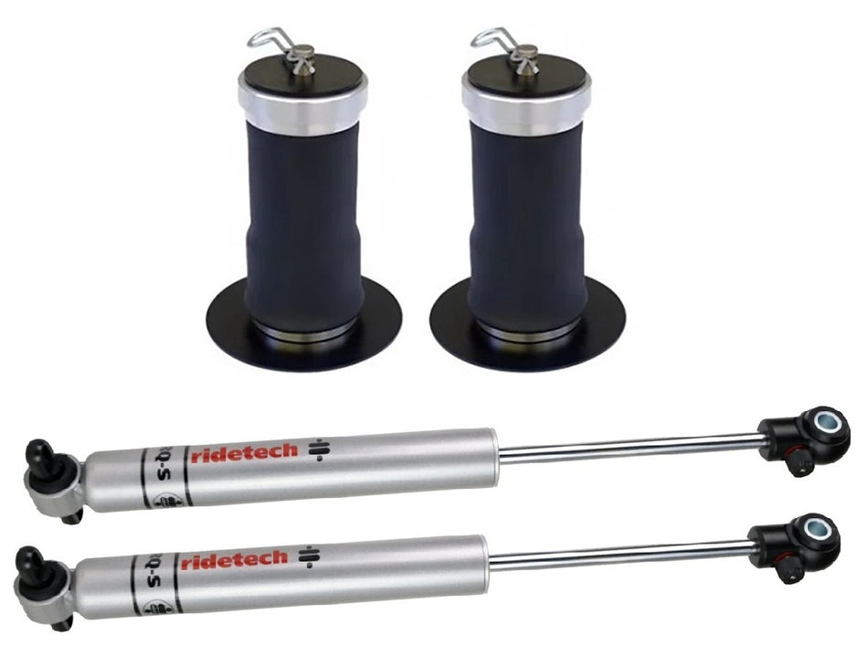 Rear CoolRide Kit For 1964-1972 GM A-Body.