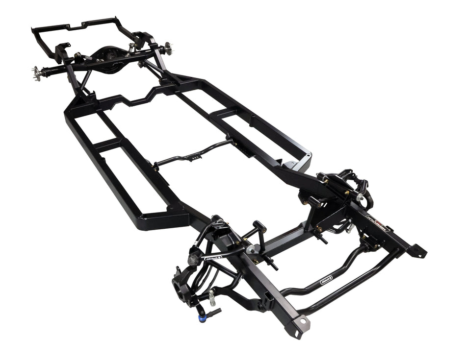 Momentum Chassis For 1964-1967 Chevelle With Hub Spindle  Narrowed.