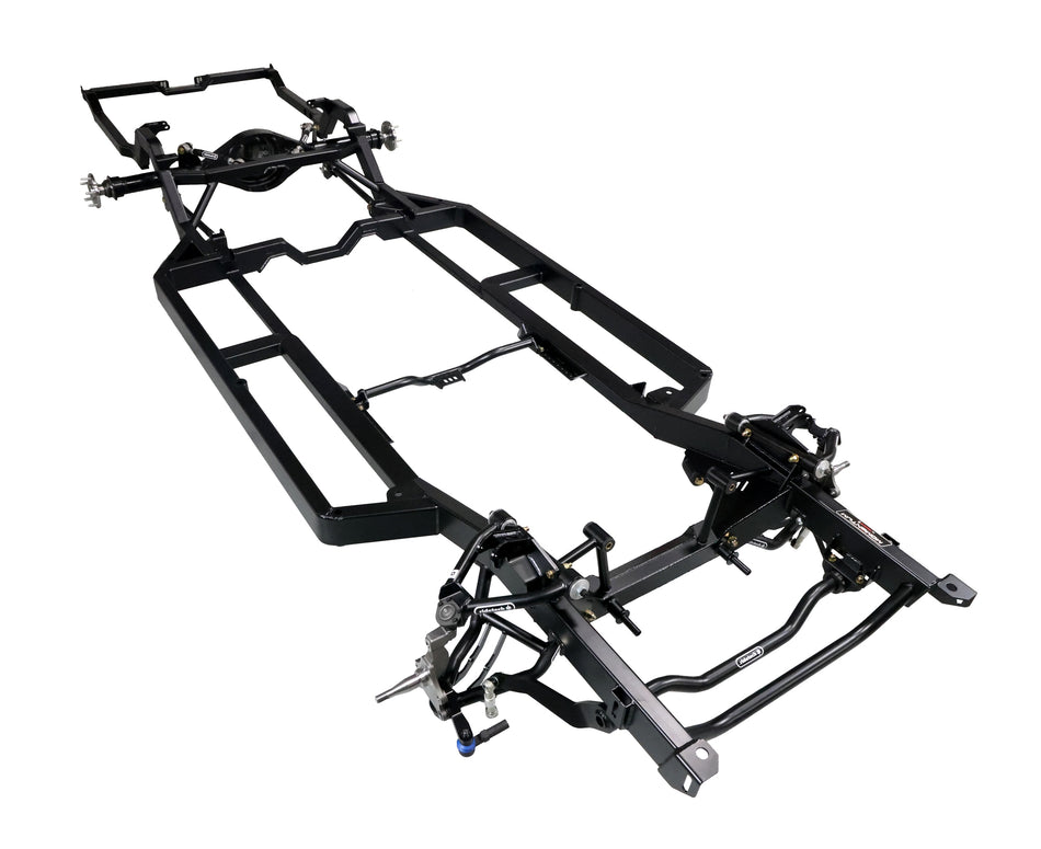Momentum Chassis For 1964-1967 Chevelle With Pin Spindle  Narrowed.