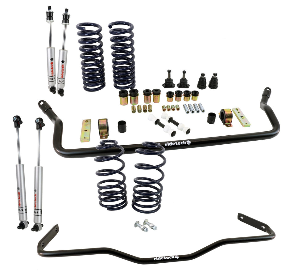 StreetGrip System For 1964-1967 GM A-Body With Small Block.