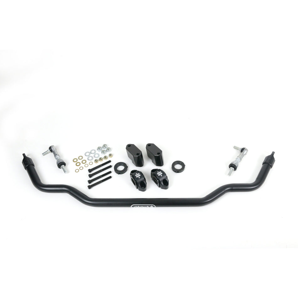 Front Sway Bar For 1962-1967 Chevy II Nova. For Use With Ridetech Lower Arms.