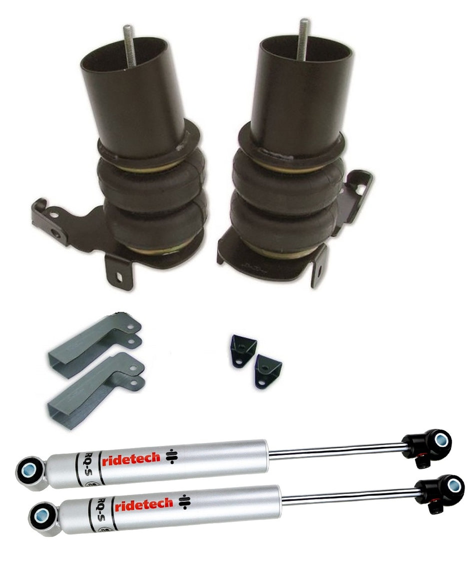 CoolRide Front Kit For 1965-1970 Impala. For Use W/ Stock  Arms.