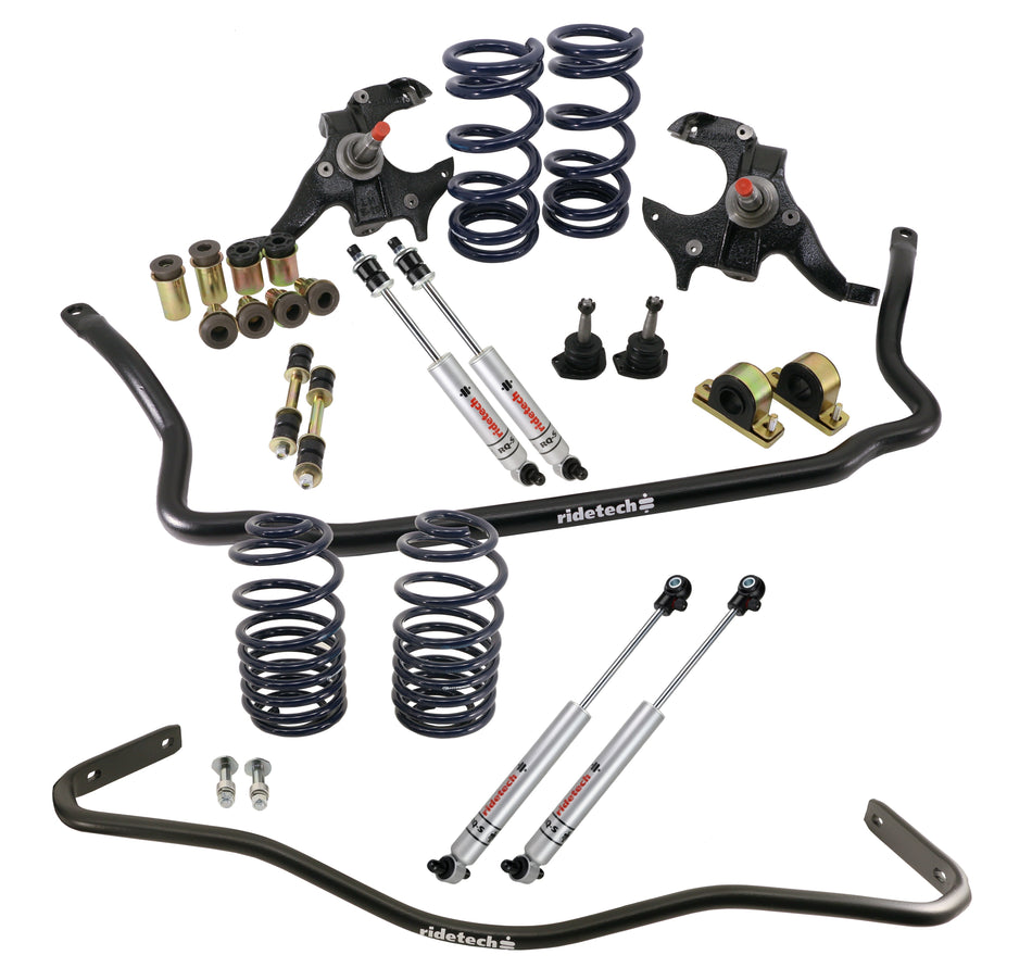 StreetGrip System For 1978-1988 GM G-Body With Small Block.