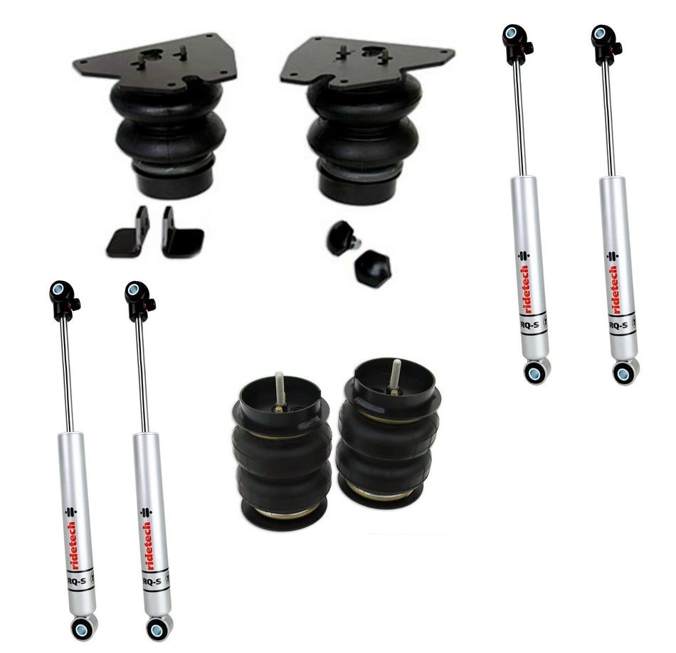 Air Suspension System For 1963-1972 C10.