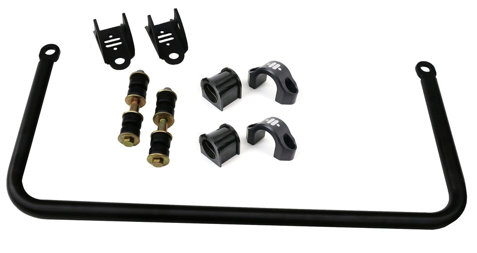 Rear Sway Bar For 1973-1987 C10. For Use With Ridetech 4-Link.