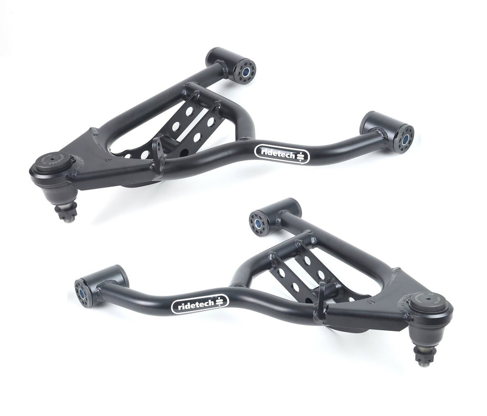 Front Lower StrongArms For 1999-2006 Silverado 2WD. For Use With Coil-Over/SKW.