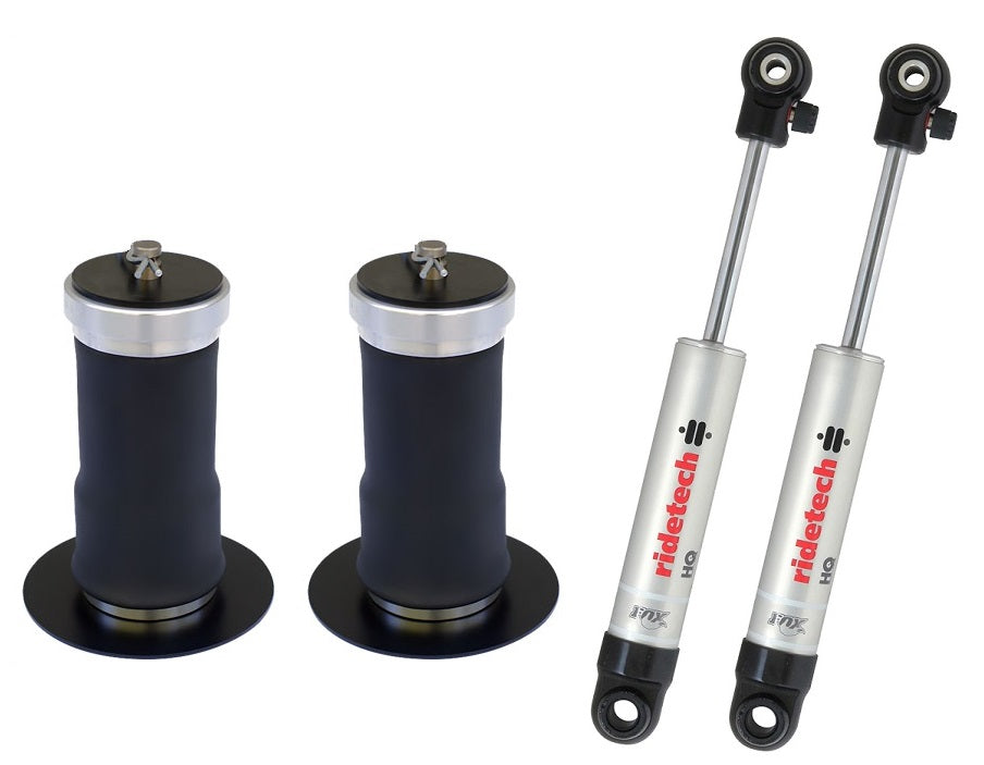 Rear CoolRide Kit For 2000-2006 Tahoe  Suburban  Yukon  Avalanche 2WD.