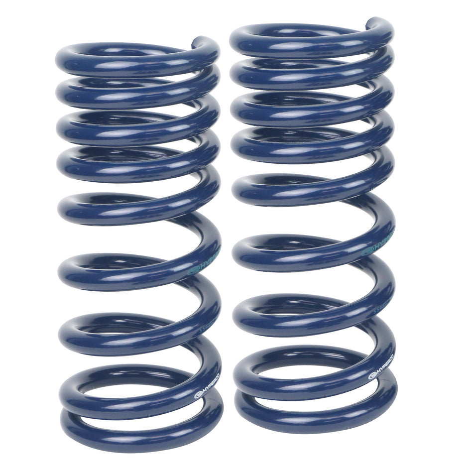 Front Dual Rate Springs  2" Lowering For 1963-1982 Corvette With Small Block.