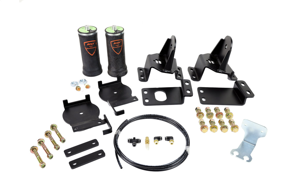 Helper Bags For 2007-2018 Silverado / Sierra With Ridetech Lowering Kit.