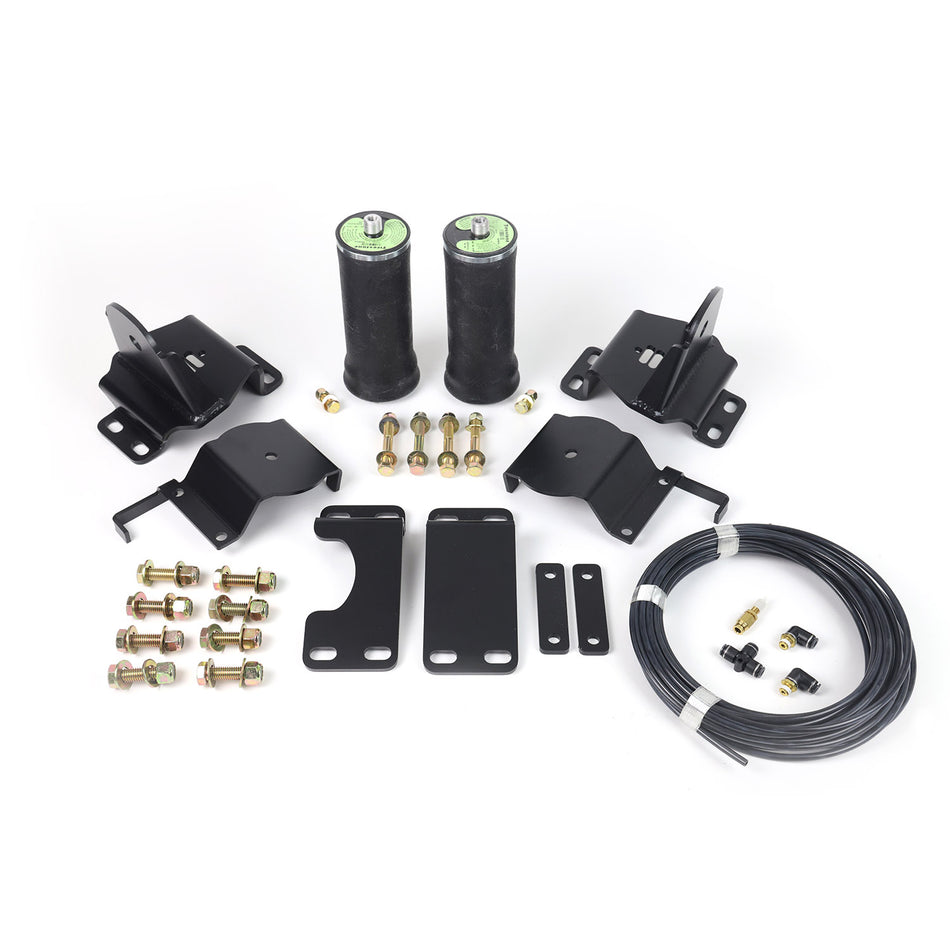 Helper Bags For 2019-2024 Silverado / Sierra With Ridetech Lowering Kit.